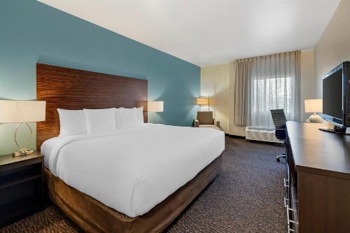 Sleep Inn & Suites Huntsville near U.S. Space & Rocket Center - image 37