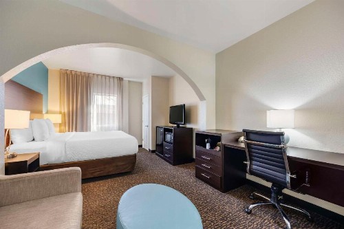 Sleep Inn & Suites Huntsville near U.S. Space & Rocket Center - image 40