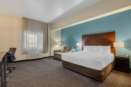 Sleep Inn & Suites Huntsville near U.S. Space & Rocket Center - image 41