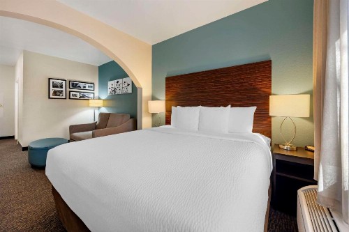 Sleep Inn & Suites Huntsville near U.S. Space & Rocket Center - image 44