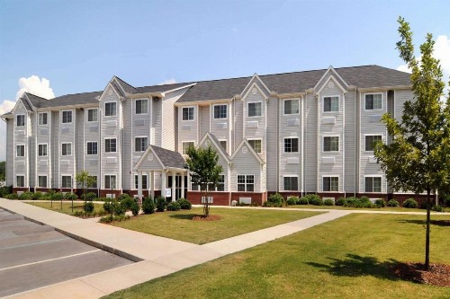 Microtel Inn & Suites Huntsville - image 1