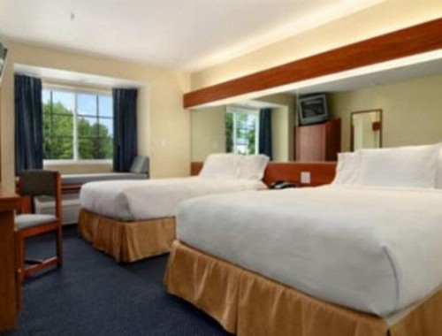 Microtel Inn & Suites Huntsville - image 22