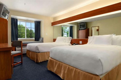 Microtel Inn & Suites Huntsville - image 6