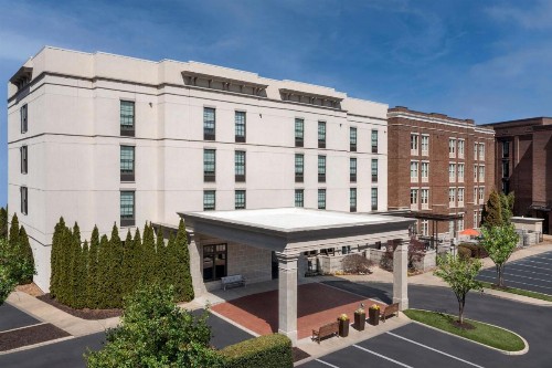 SpringHill Suites by Marriott Huntsville West/Research Park - image 15