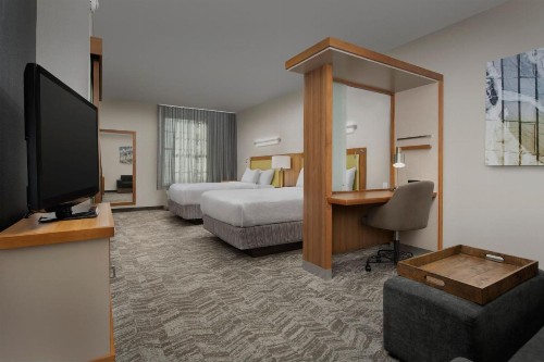 SpringHill Suites by Marriott Huntsville West/Research Park - image 25