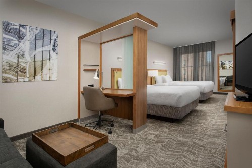 SpringHill Suites by Marriott Huntsville West/Research Park - image 26