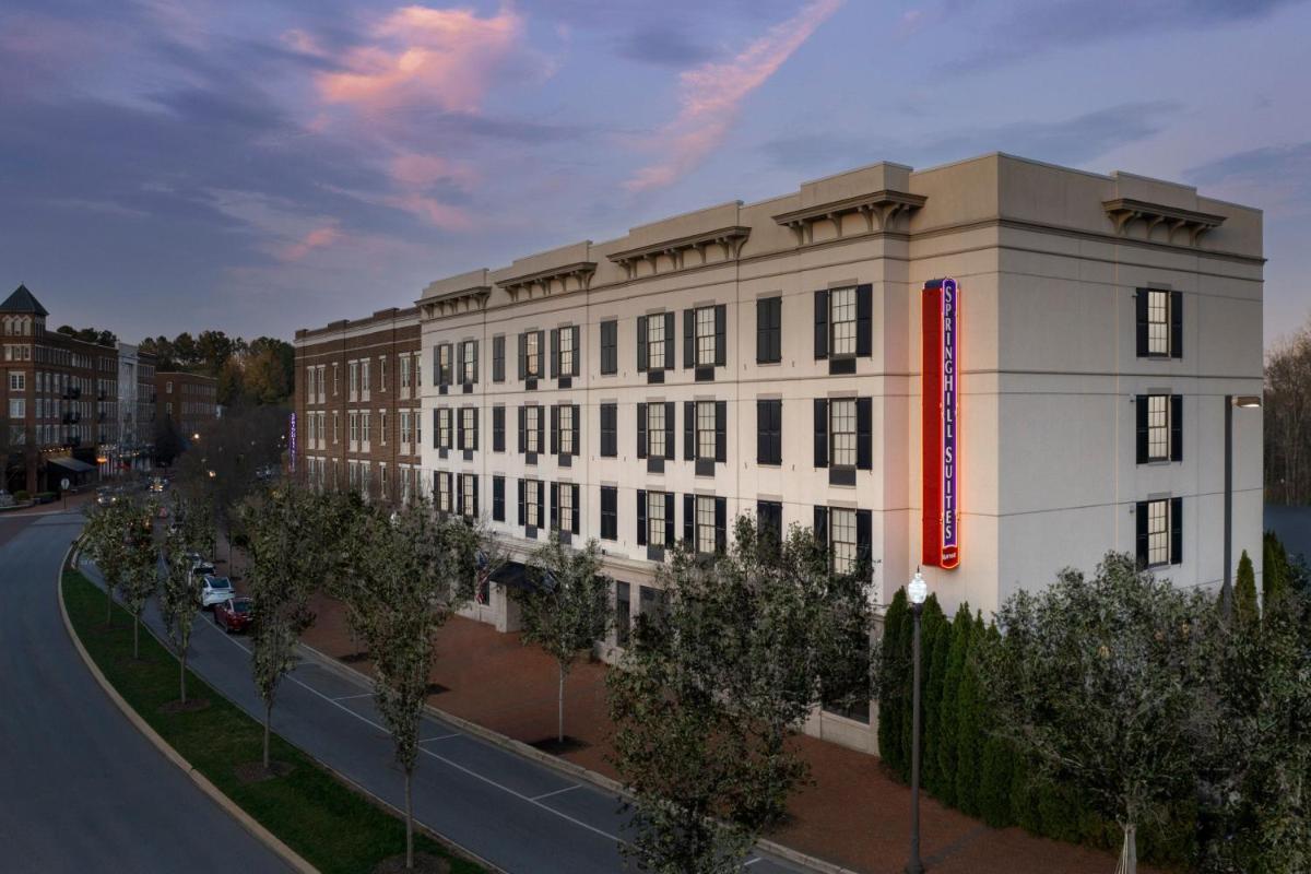 SpringHill Suites by Marriott Huntsville West/Research Park - image 4