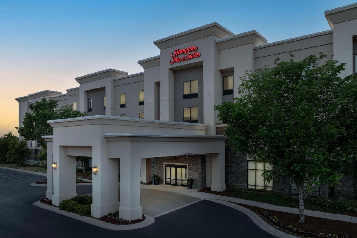 Hampton Inn & Suites Huntsville Research Park Area - main image