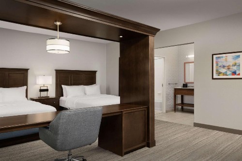 Hampton Inn & Suites Huntsville Research Park Area - image 10