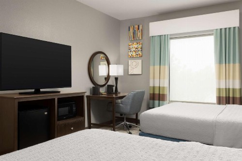 Hampton Inn & Suites Huntsville Research Park Area - image 13