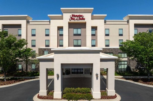 Hampton Inn & Suites Huntsville Research Park Area - image 16