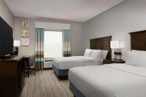 Hampton Inn & Suites Huntsville Research Park Area - image 18