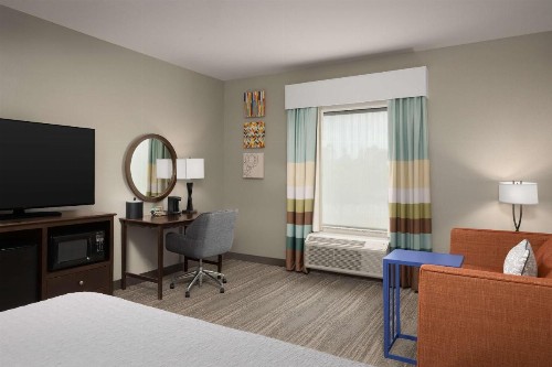 Hampton Inn & Suites Huntsville Research Park Area - image 22