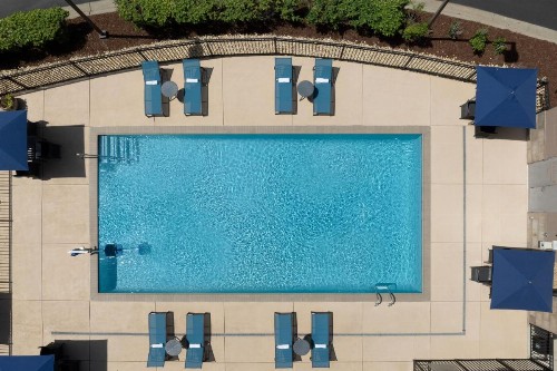 Hampton Inn & Suites Huntsville Research Park Area - image 24