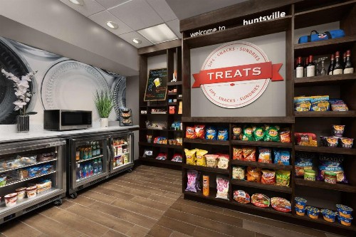 Hampton Inn & Suites Huntsville Research Park Area - image 31