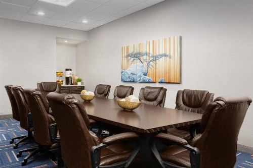 Hampton Inn & Suites Huntsville Research Park Area - image 33