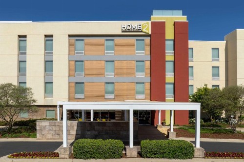 Home2 Suites by Hilton Huntsville - Research Park Area