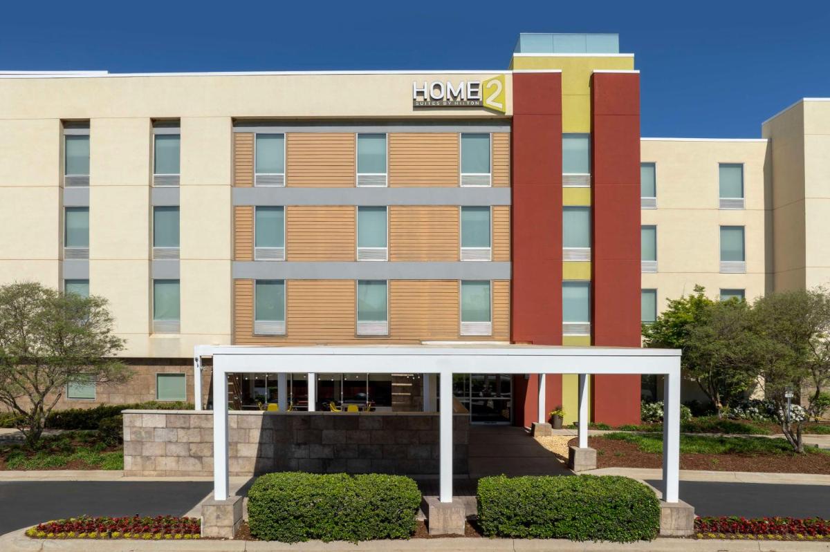 Home2 Suites by Hilton Huntsville - Research Park Area - main image