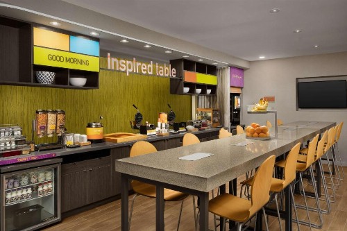 Home2 Suites by Hilton Huntsville - Research Park Area - image 12