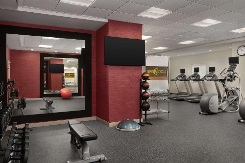 Home2 Suites by Hilton Huntsville - Research Park Area - image 16