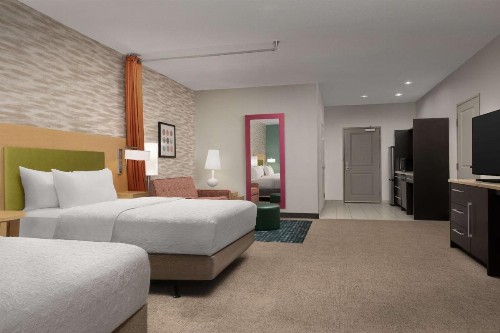 Home2 Suites by Hilton Huntsville - Research Park Area - image 21