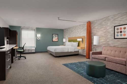 Home2 Suites by Hilton Huntsville - Research Park Area - image 23