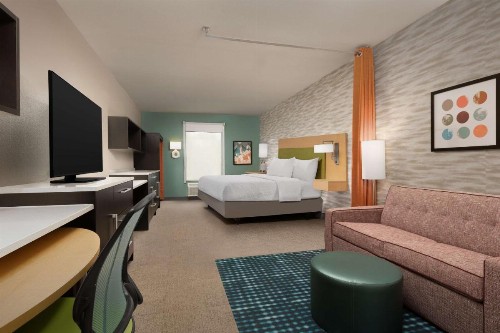 Home2 Suites by Hilton Huntsville - Research Park Area - image 33