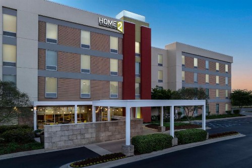 Home2 Suites by Hilton Huntsville - Research Park Area - image 4