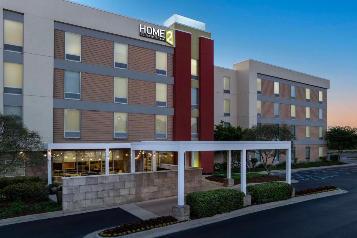 Home2 Suites by Hilton Huntsville - Research Park Area - image 4