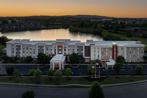 Home2 Suites by Hilton Huntsville - Research Park Area - image 6
