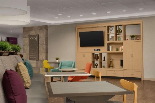 Home2 Suites by Hilton Huntsville - Research Park Area - image 7