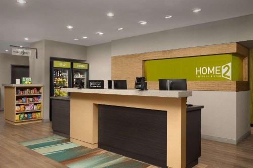 Home2 Suites by Hilton Huntsville - Research Park Area - image 9