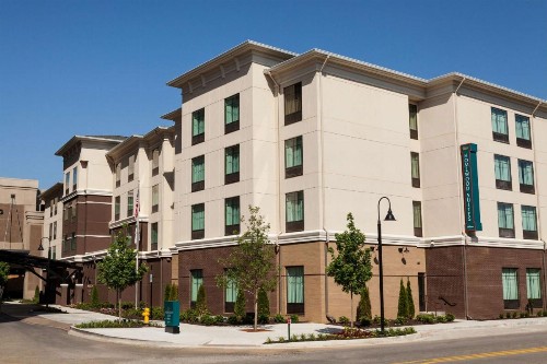 Homewood Suites by Hilton Huntsville-Downtown