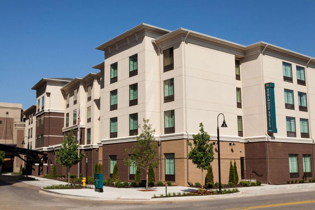 Homewood Suites by Hilton Huntsville-Downtown - main image