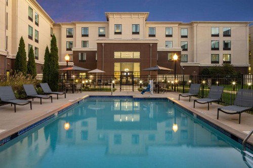 Homewood Suites by Hilton Huntsville-Downtown - image 10