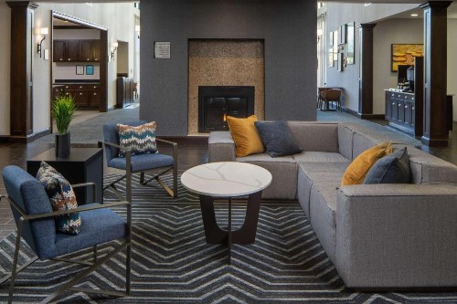 Homewood Suites by Hilton Huntsville-Downtown - image 21
