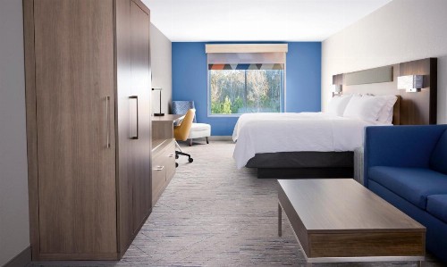 Holiday Inn Express Hotel & Suites Huntsville West - Research Park an IHG Hotel - image 11
