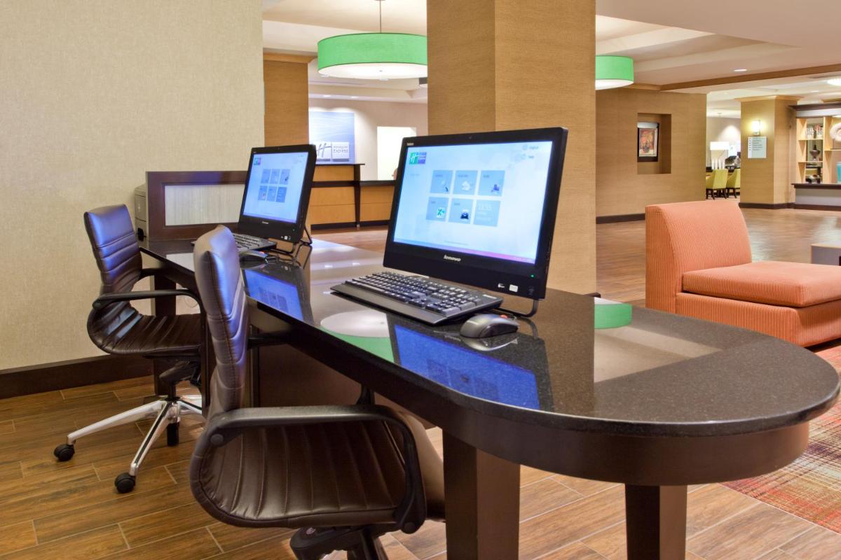 Holiday Inn Express Hotel & Suites Huntsville West - Research Park an IHG Hotel - image 2