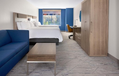 Holiday Inn Express Hotel & Suites Huntsville West - Research Park an IHG Hotel - image 6