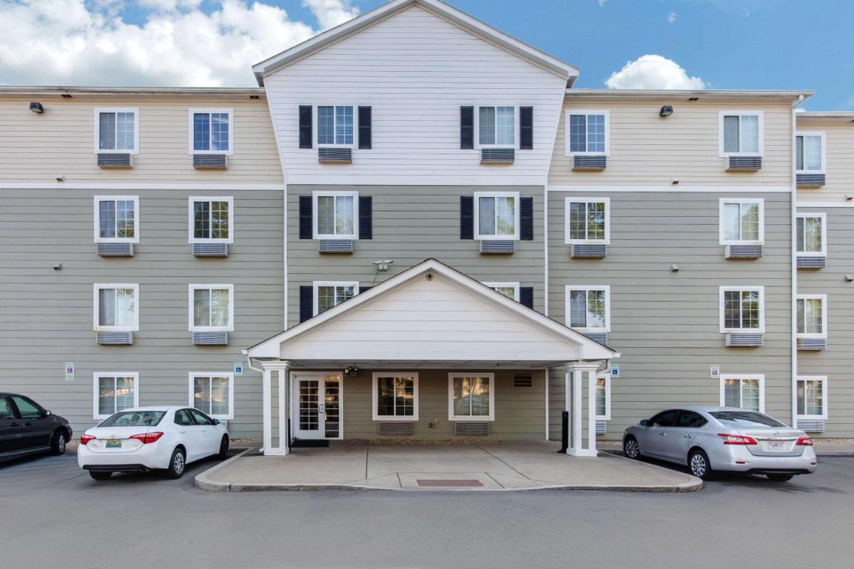 Suburban Extended Stay Hotel Huntsville University Area - main image