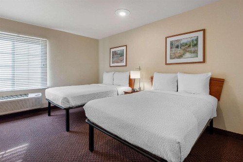 Suburban Extended Stay Hotel Huntsville University Area - image 14