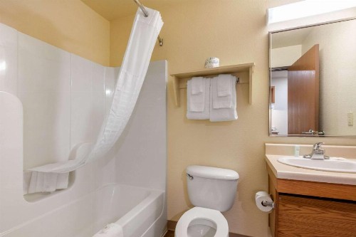 Suburban Extended Stay Hotel Huntsville University Area - image 15