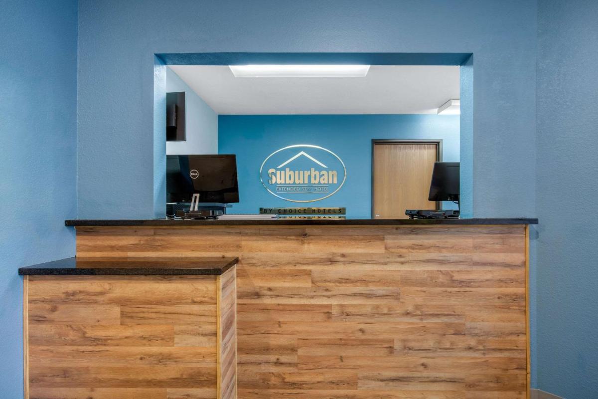 Suburban Extended Stay Hotel Huntsville University Area - image 4