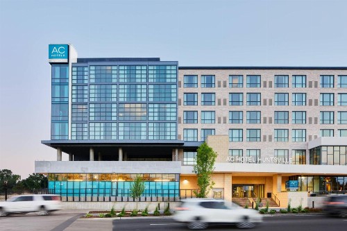 AC by Marriott Hotel Huntsville Downtown - image 1