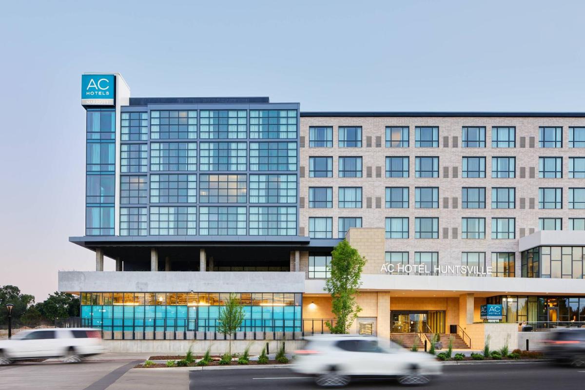 AC by Marriott Hotel Huntsville Downtown - main image