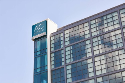 AC by Marriott Hotel Huntsville Downtown - image 10