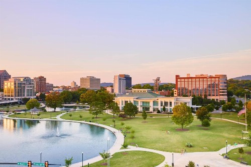 AC by Marriott Hotel Huntsville Downtown - image 12