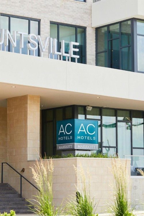 AC by Marriott Hotel Huntsville Downtown - image 23