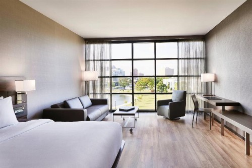 AC by Marriott Hotel Huntsville Downtown - image 32