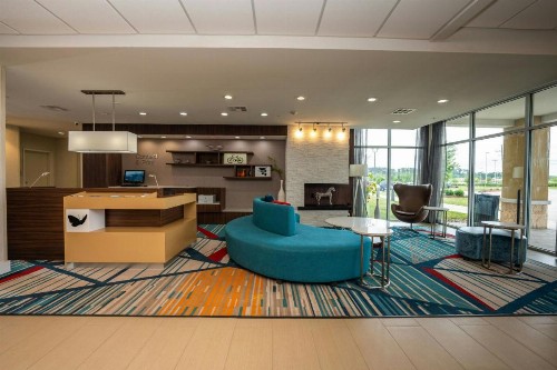Fairfield Inn & Suites by Marriott Huntsville - image 22